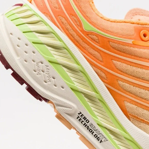🍊 HOKA ONE ONE STINSON EVO SOLAR FLARE 🍊 - Picture 4 of 4